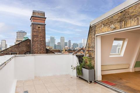 2 bedroom flat for sale, Foundry House, Canary Wharf, London, E14