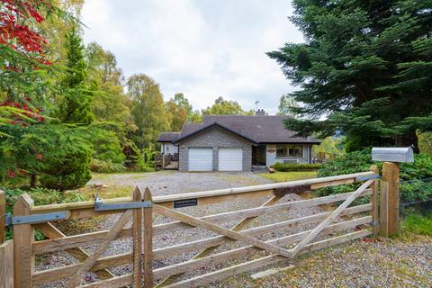 4 bedroom detached house for sale, Cairn Lochan Woodside, Kincraig, Kingussie, PH21 1QF