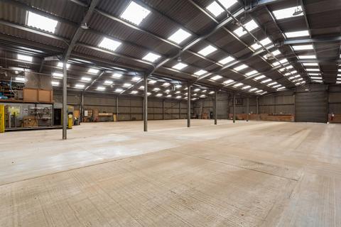 Warehouse to rent, Ling Lane, Wilberfoss, York