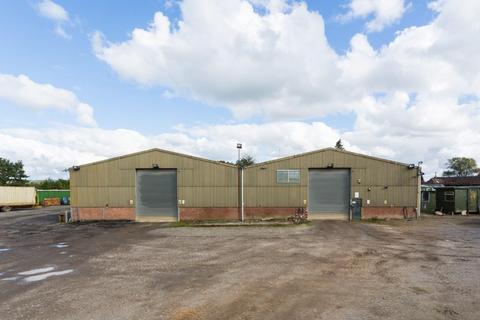 Warehouse to rent, Ling Lane, Wilberfoss, York