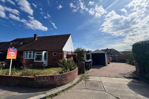 2 bedroom semi-detached bungalow for sale, Brook Close, Herne Bay, CT6