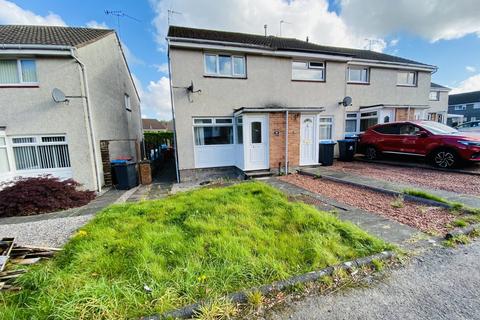 2 bedroom semi-detached house for sale, 16 Elderbank Place, Dumfries, DG1 4RY