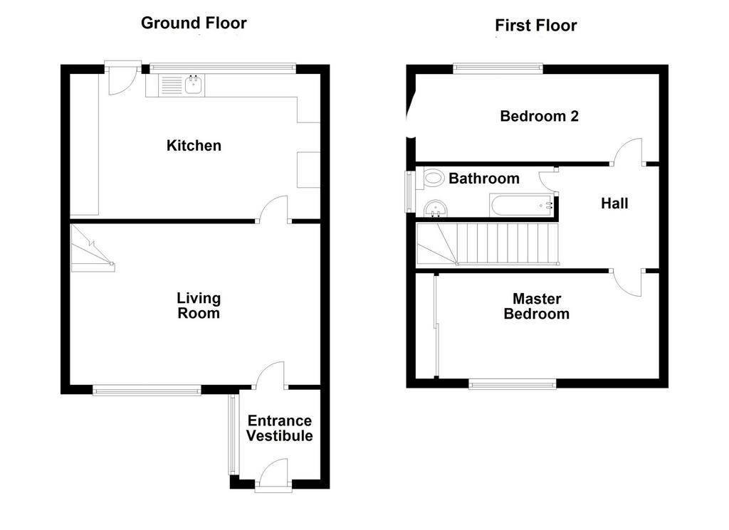 16 Elderbank Place, Dumfries, DG1 4 RY - Braidwoods