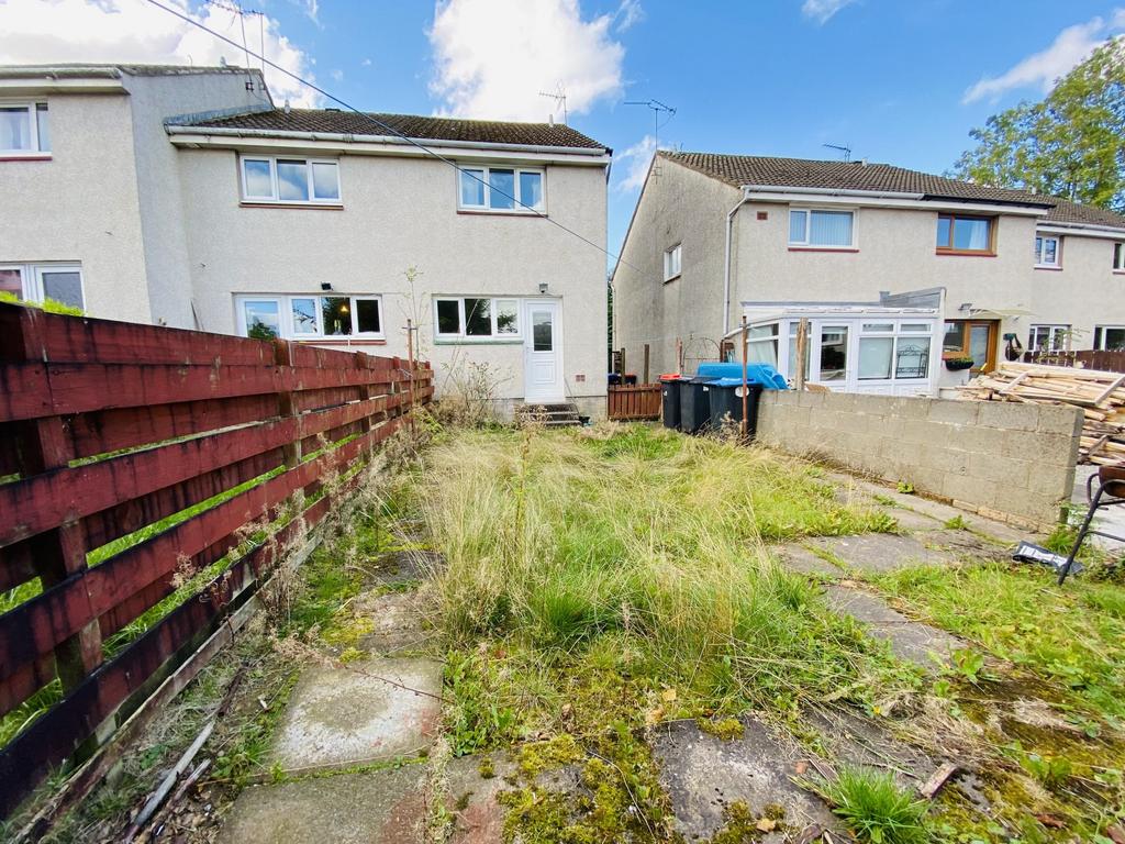 16 Elderbank Place, Dumfries, DG1 4RY 2 bed semidetached house for