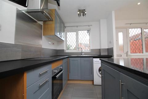 1 bedroom terraced house for sale, Wainwright, Werrington, Peterborough