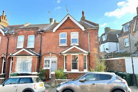 2 bedroom end of terrace house for sale, Greys Road, Old Town, Eastbourne, BN20