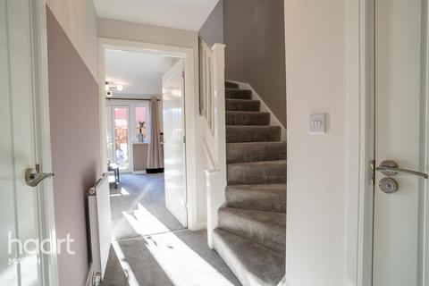 2 bedroom semi-detached house for sale, Woodgate Park, March