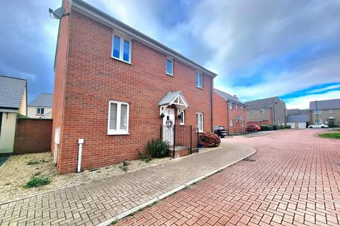 4 bedroom detached house for sale, Llys Glas Y Gors, Coity, Bridgend County. CF35 6FT