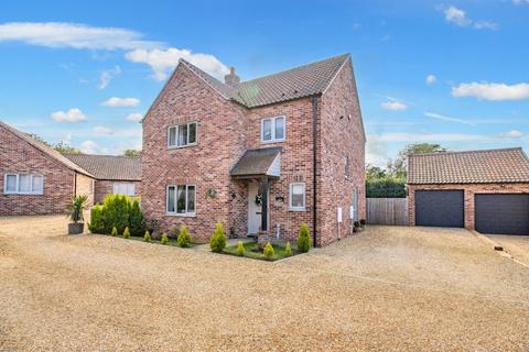 4 bedroom detached house for sale, Blackthorn Close, Heacham, King's Lynn, Norfolk, PE31