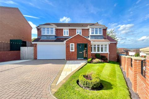 4 Ashfield Park, Whickham, Newcastle Upon Tyne, NE16 4SQ