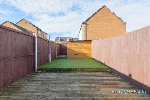 2 bedroom end of terrace house for sale, Gleadless Rise, Sheffield, S12 2UW