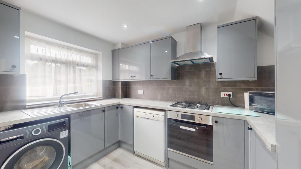 Park Hill Road, The Arbours... 3 bed semidetached house for sale £
