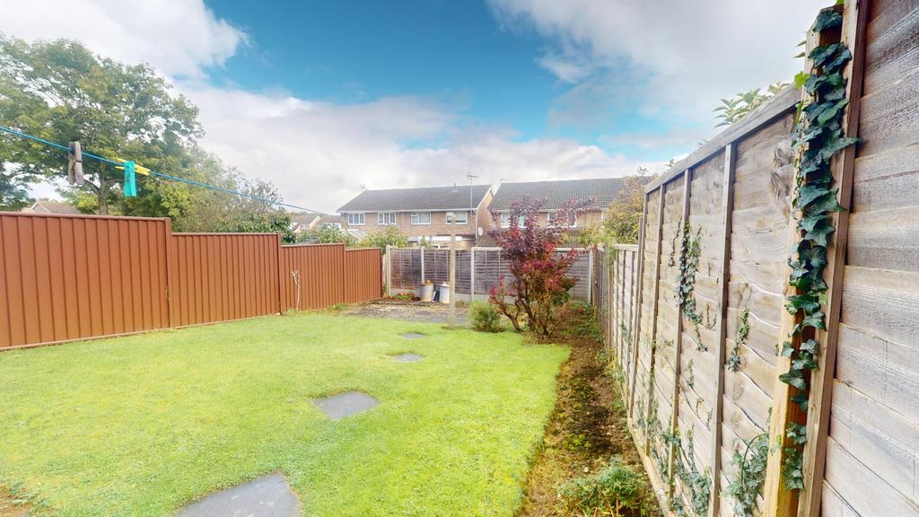 Park Hill Road, The Arbours... 3 bed semidetached house for sale £