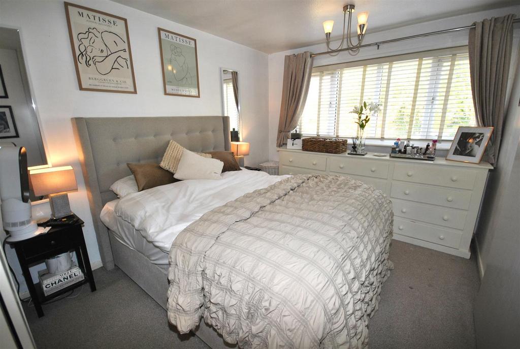 Bedroom one