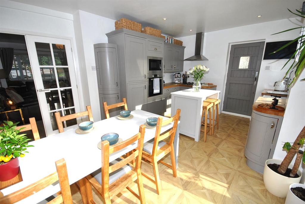 Kitchen/diner