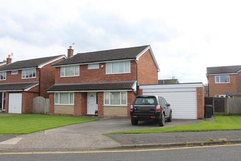 4 bedroom detached house for sale, Lonsdale Close, Leyland PR25