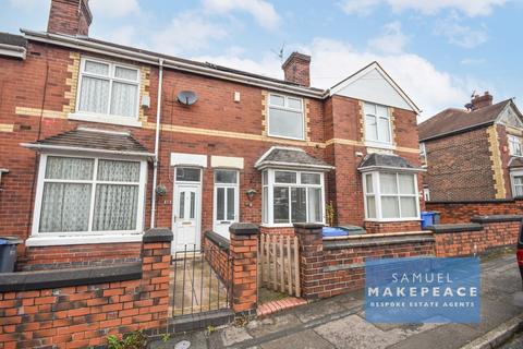 2 bedroom terraced house for sale, Louise Street, Burslem, Stoke-on-Trent