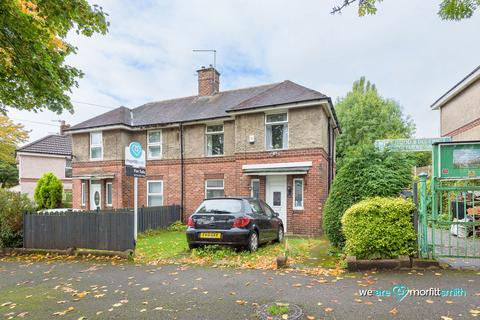 117 Hallowmoor Road, Sheffield, S6 4XD