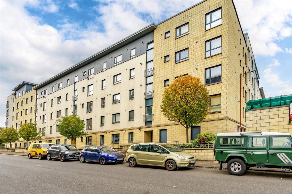 Newhaven Road, Bonnington, Edinburgh... 2 bed apartment for sale £245,000