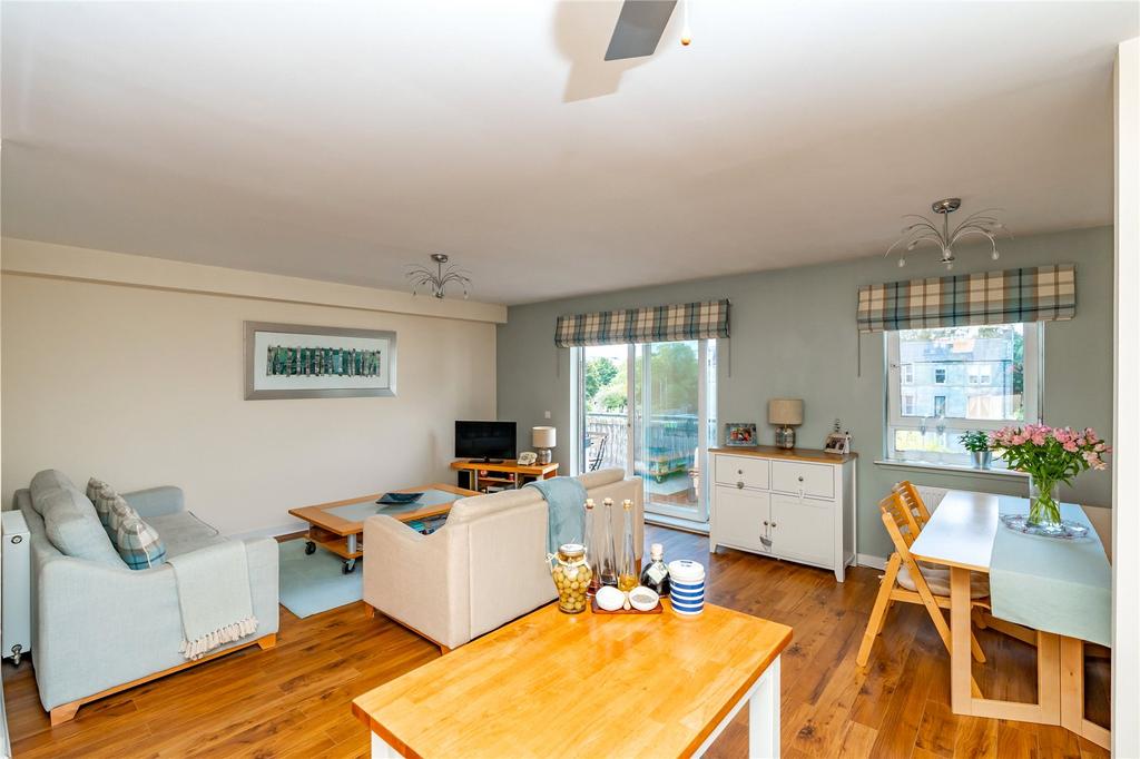 Newhaven Road, Bonnington, Edinburgh... 2 bed apartment for sale £245,000