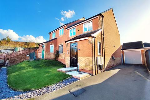 3 bedroom semi-detached house for sale, Ellwood Way, Lundwood,  Barnsley