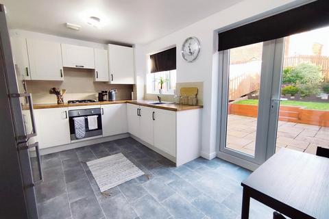 3 bedroom semi-detached house for sale, Ellwood Way, Lundwood,  Barnsley