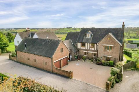 6 bedroom detached house for sale, Beltoli, Mugginton, Ashbourne