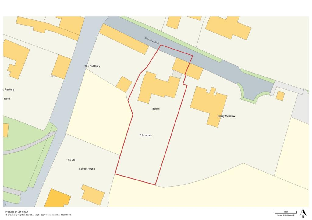 Sale Plan