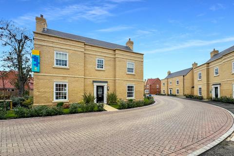 4 bedroom detached house for sale, Lang Way, Great Bentley, Colchester, CO7