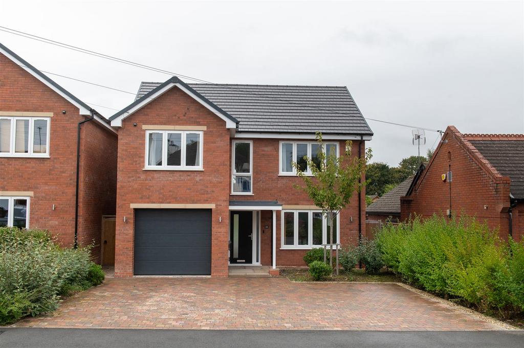 Osmaston Road, Stourbridge 5 bed detached house for sale £765,000