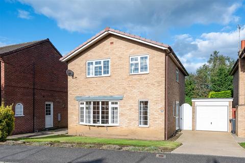 4 bedroom detached house for sale, Horsfield Way, Dunnington, York YO19 5RH