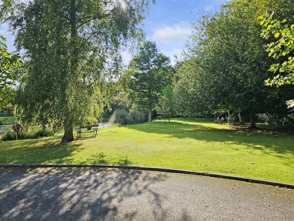 Communal Gardens