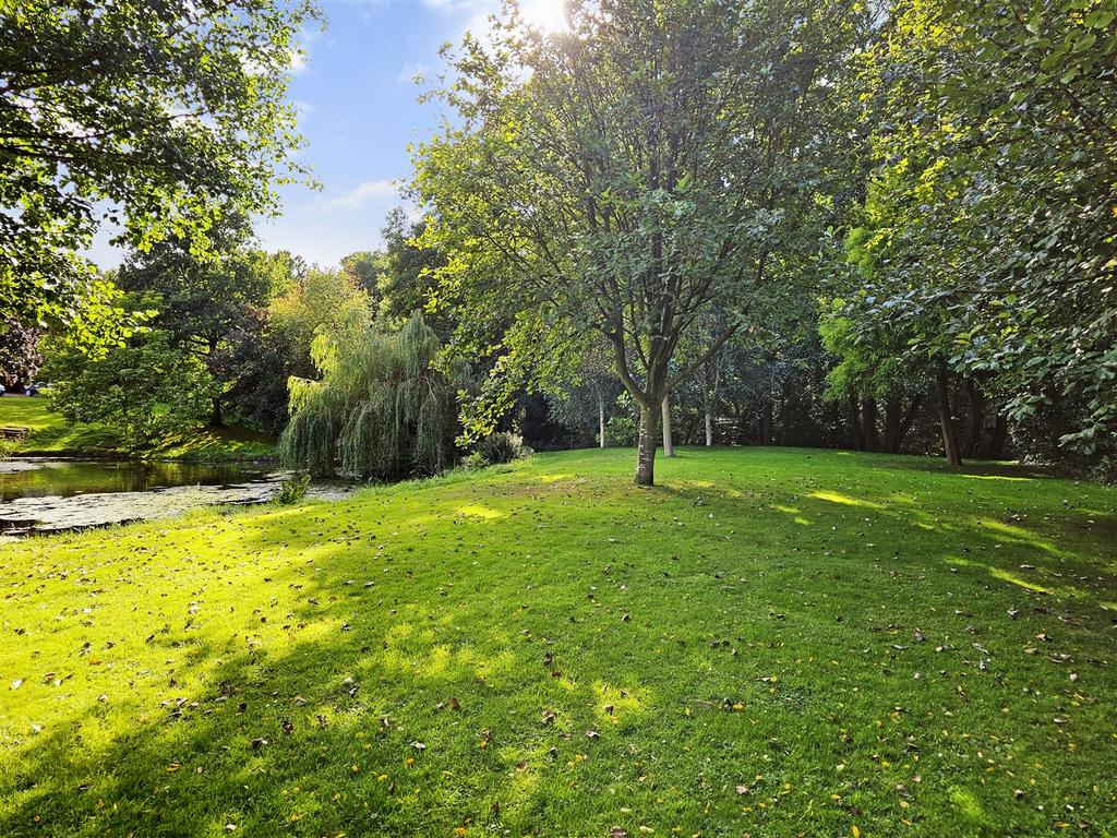 Communal Gardens