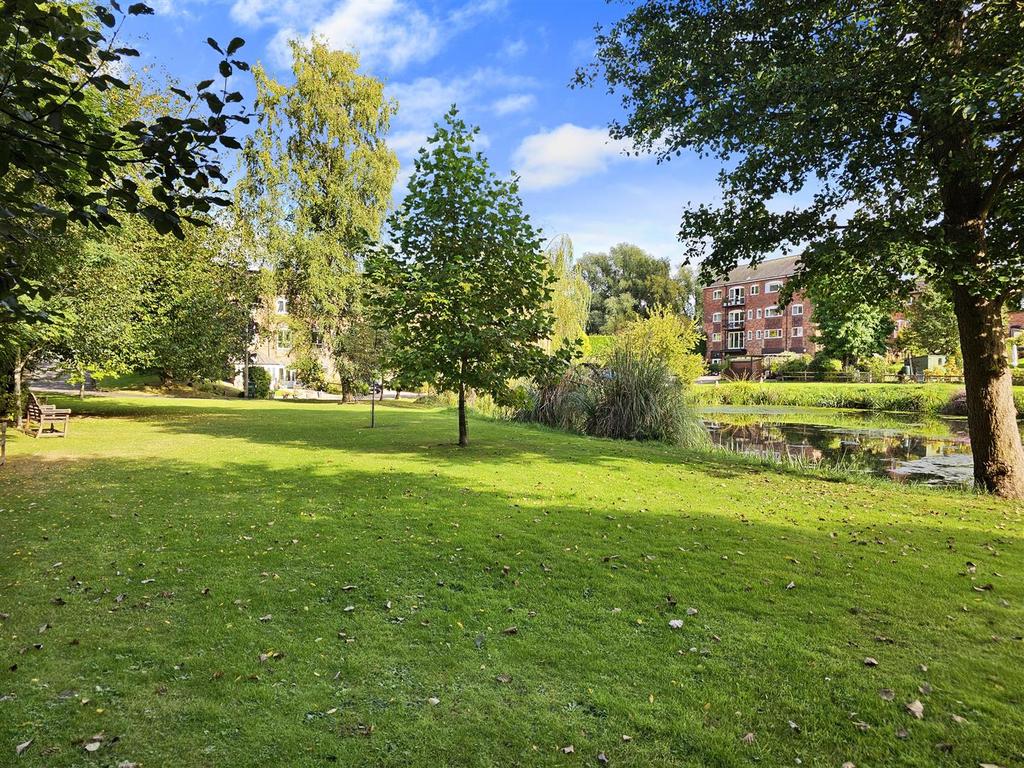 Communal Gardens