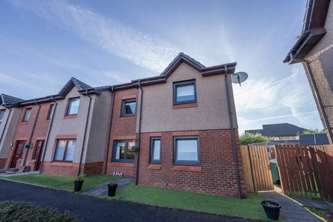 4 bedroom end of terrace house for sale, Grantown Avenue, Airdrie, ML6