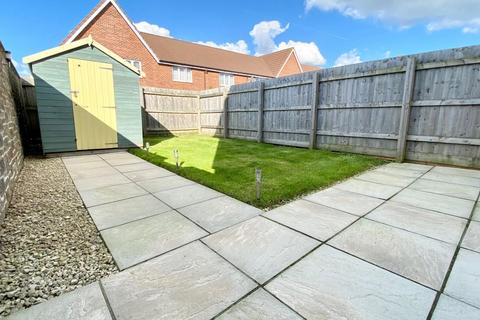 3 bedroom semi-detached house for sale, Fulmer Copse, Barnstaple EX31