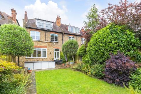 6 bedroom semi-detached house for sale, Amherst Road, Ealing, London, W13