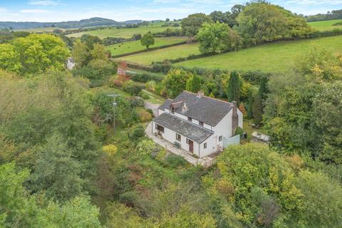 4 bedroom detached house for sale, Skenfrith, Abergavenny