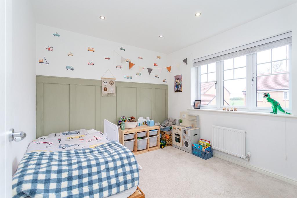 Bedroom 2a