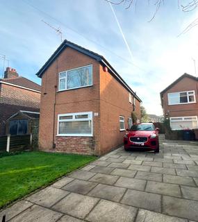 3 bedroom detached house for sale, Vaughan Street, Eccles, M30