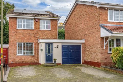 3 bedroom link detached house for sale, Moor Leasow, Birmingham, West Midlands, B31