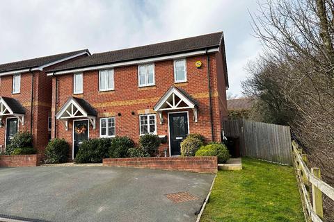 2 bedroom semi-detached house for sale, Ken Trueman Grove, Knowle, Solihull