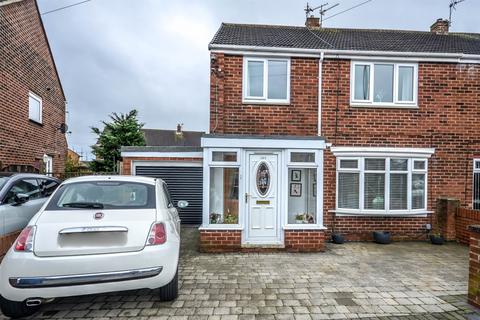 3 bedroom semi-detached house for sale, Gainsborough Avenue, South Shields