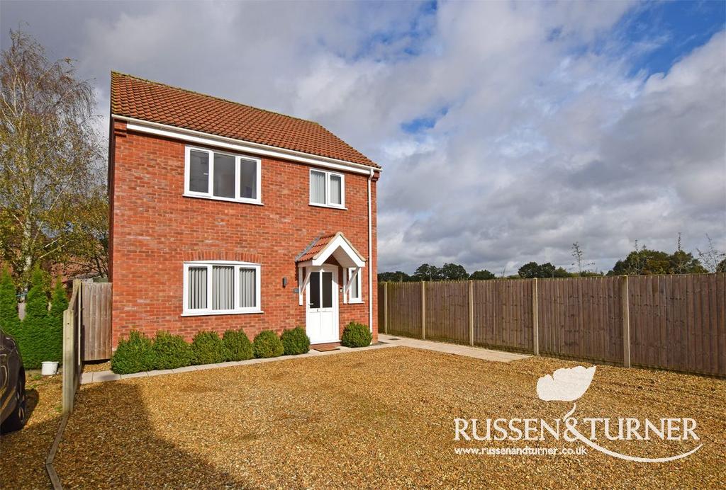 Philip Rudd Court, King's Lynn PE32 3 bed detached house - £300,000