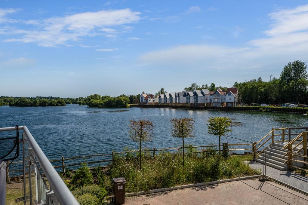 Balcony Lake View