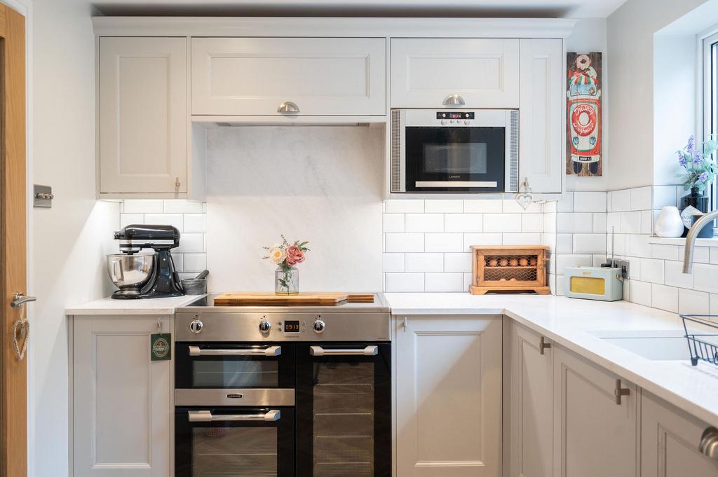 Kitchen-Dining Room