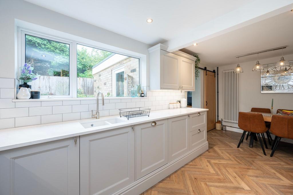Kitchen-Dining Room