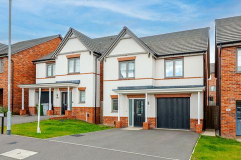 16 Sorrell Square, Clipstone Village, Mansfield, NG21 9GX