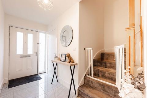 16 Sorrell Square, Clipstone Village, Mansfield, NG21 9GX