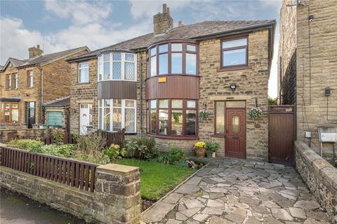 3 bedroom semi-detached house for sale, North Park Street, Dewsbury, WF13